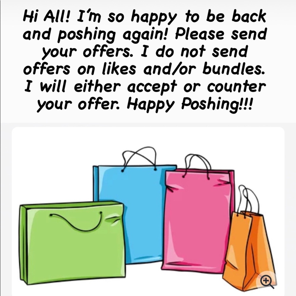 🛍 PLEASE READ 🛍